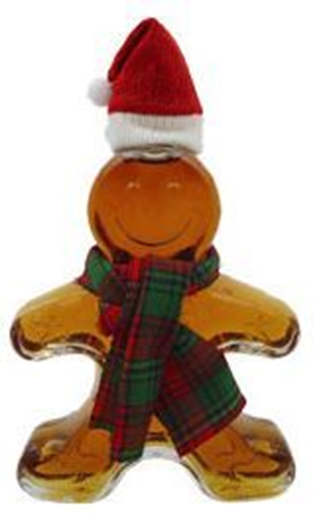 Picture of Gingerbread Man Maple Syrup