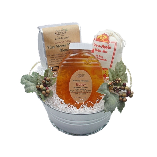 Picture of Honey Muffins & Jo Gift Bucket