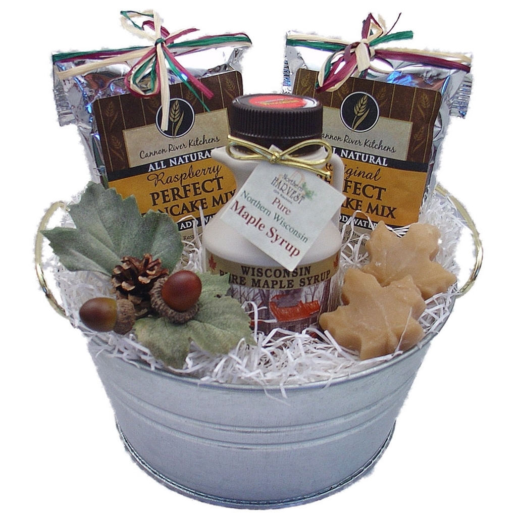 Picture of Simply Maple Gift Bucket