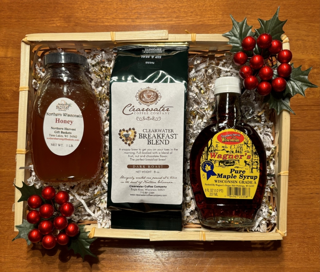 Picture of Northern Harvest Favorites Gift Box